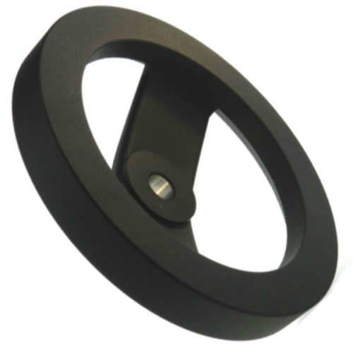 HWA-10 ICG HAND WHEEL AL/BLK